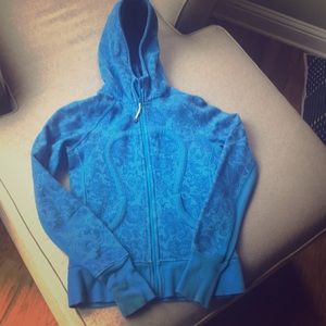 Lululemon Scuba Hoodie